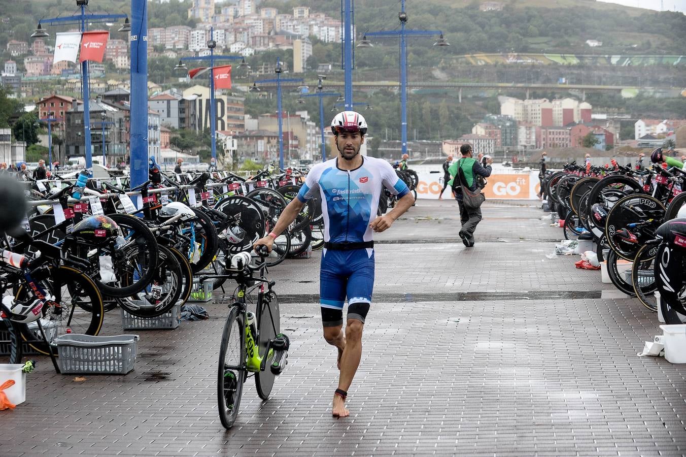 Fotos: Las mejores imágenes del &#039;Bilbao Triathlon&#039;