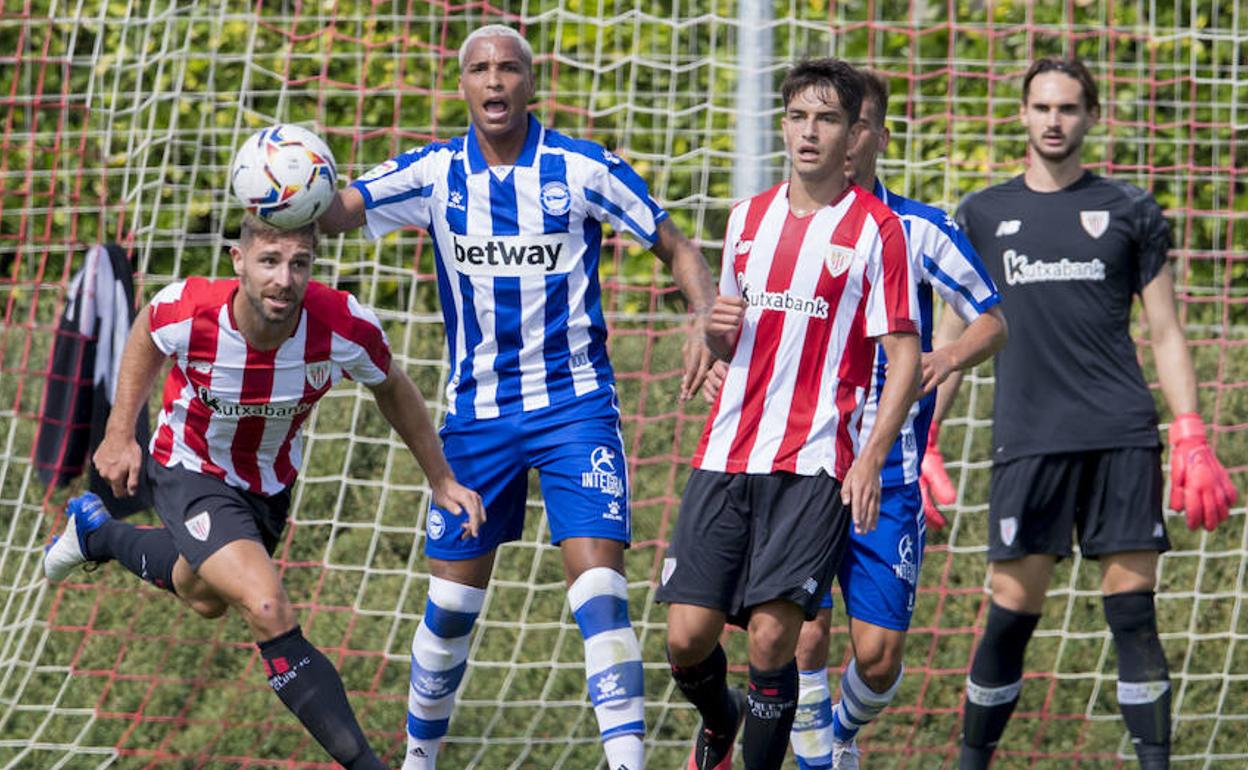 Alavés- Athletic, el domingo 4 a las 14 horas