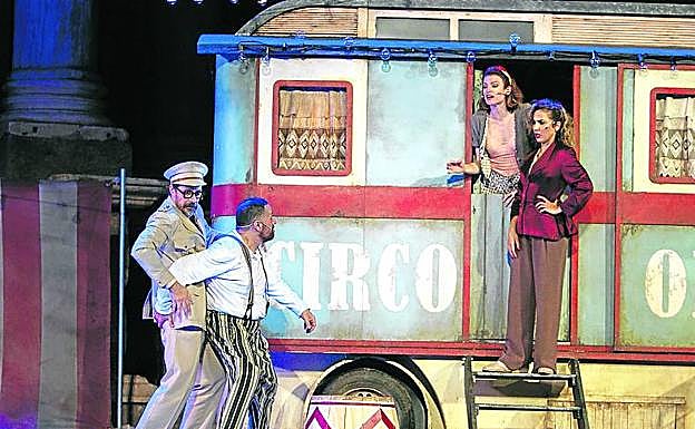 'Anfitrión' despedirá el año con Pepón Nieto y Toni Acosta.