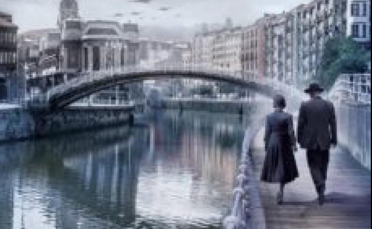 'La ciudad del alma dormida' de Félix G. Modroño