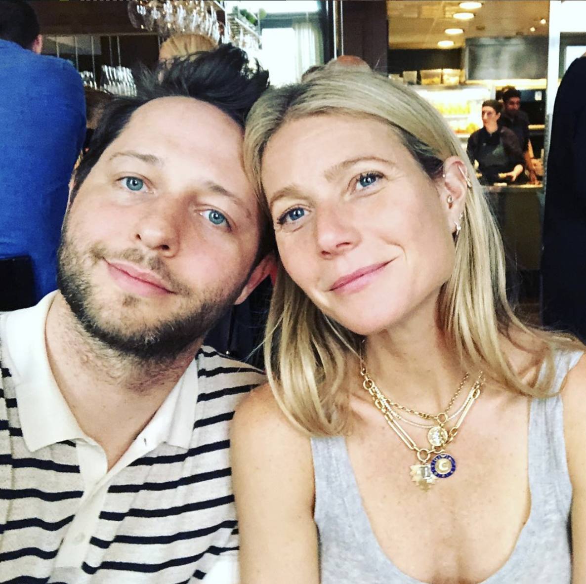 Fotos: El desnudo integral de Gwyneth Paltrow para celebrar su 48º cumpleaños