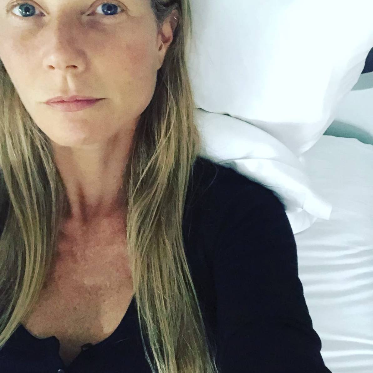 Fotos: El desnudo integral de Gwyneth Paltrow para celebrar su 48º cumpleaños