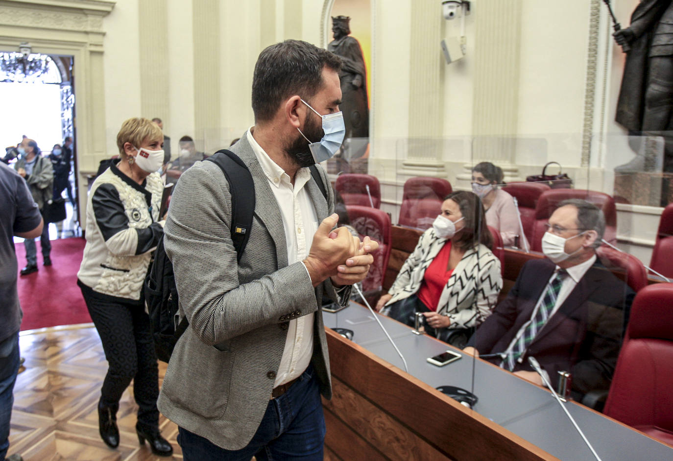 Fotos: Las Juntas Generales de Álava celebran el debate anual de política general