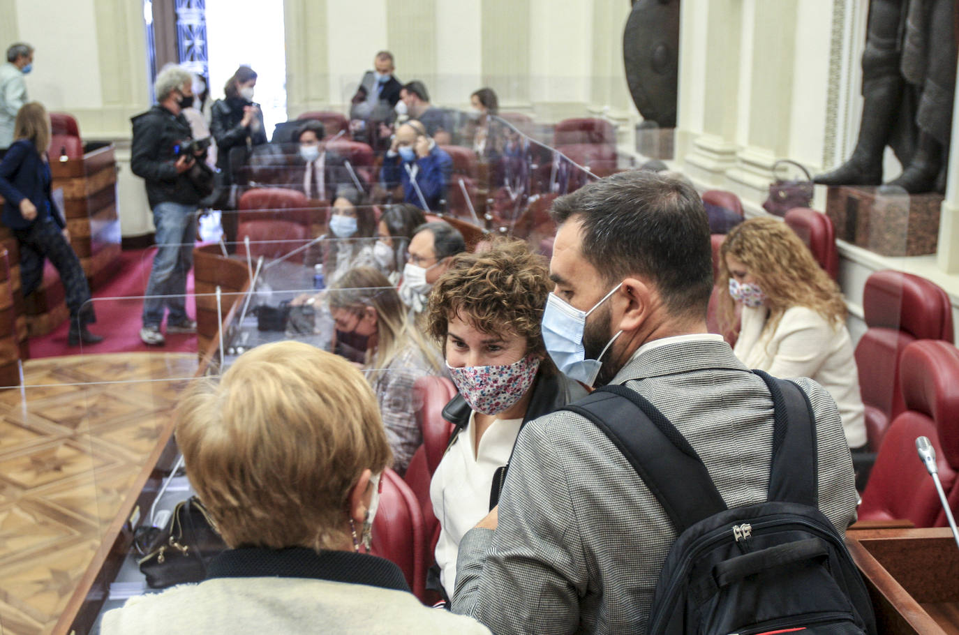 Fotos: Las Juntas Generales de Álava celebran el debate anual de política general