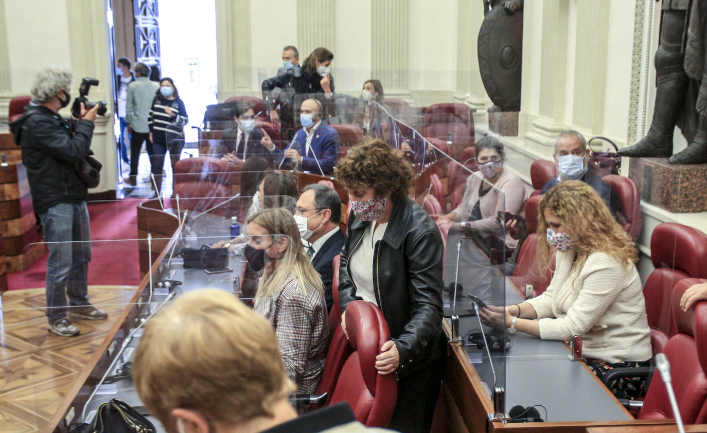 Fotos: Las Juntas Generales de Álava celebran el debate anual de política general