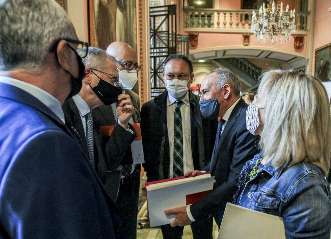 Fotos: Las Juntas Generales de Álava celebran el debate anual de política general