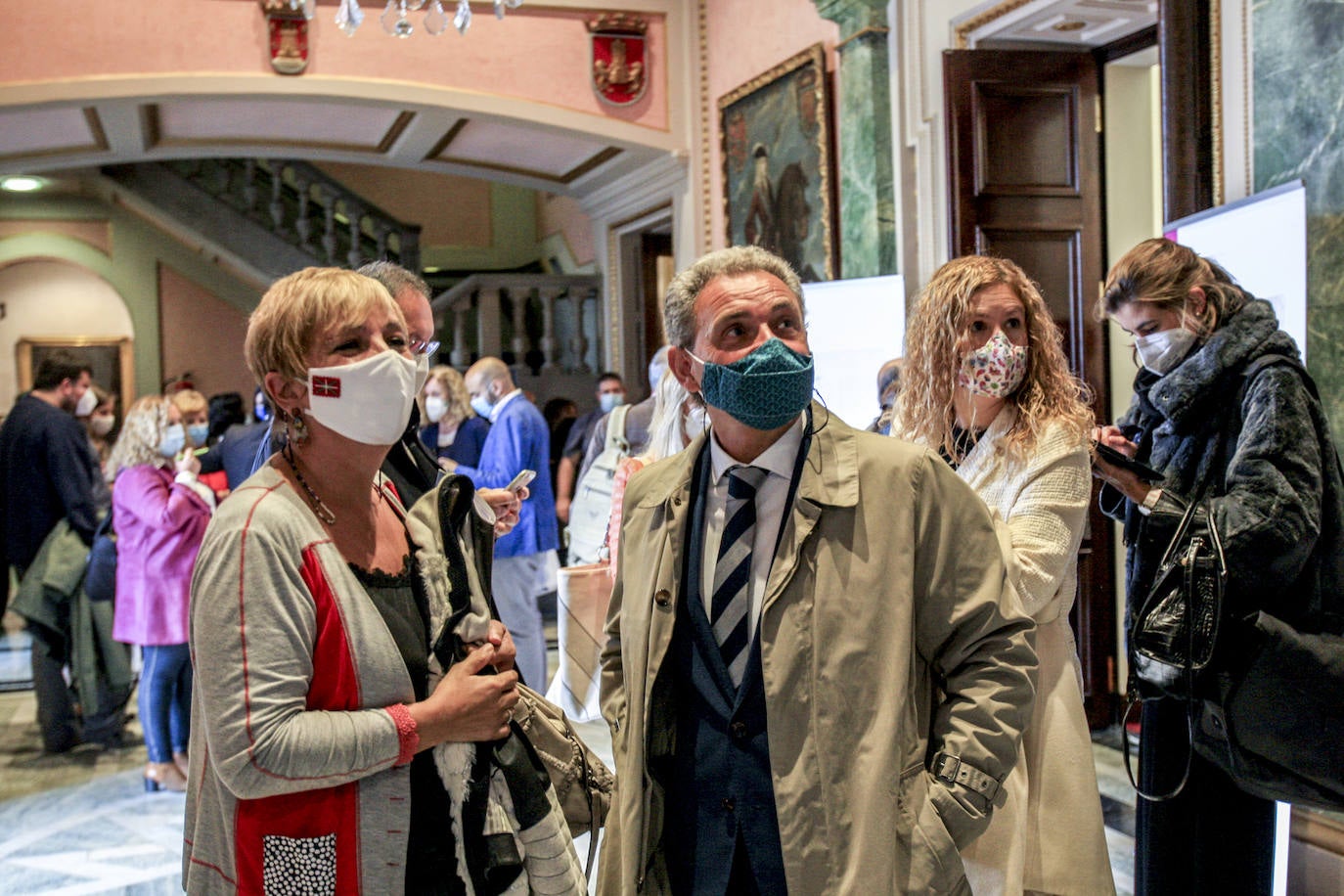 Fotos: Las Juntas Generales de Álava celebran el debate anual de política general