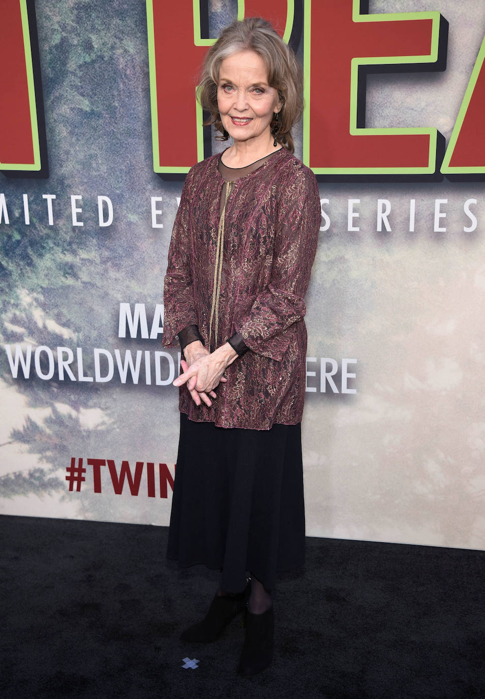 Grace Zabriske, en la actualidad 