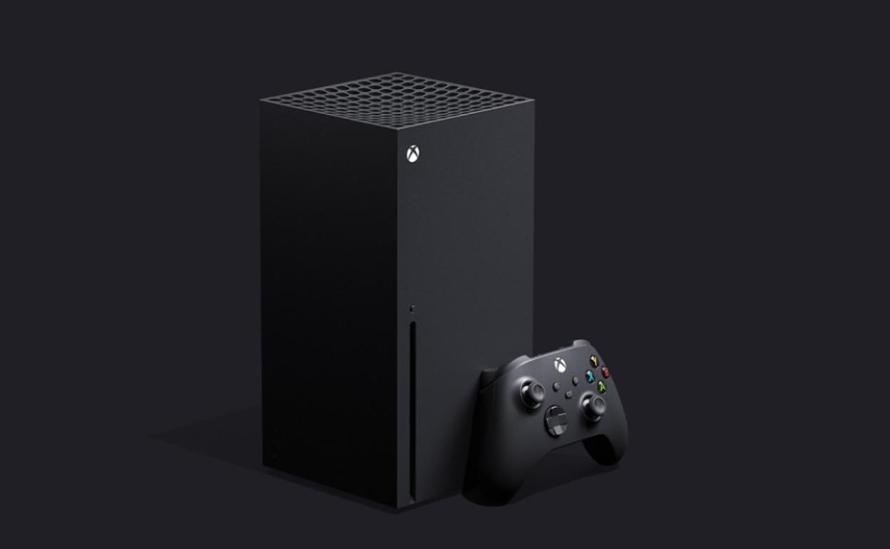 Xbox Series X 