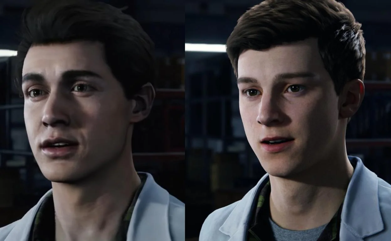 Marvel's Spider-Man cambia el rostro de su protagonista en la  remasterización para PS5 | El Correo