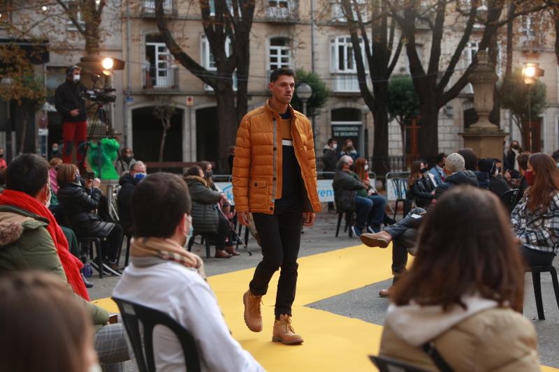 Fotos: Las mejores imágenes del primer desfile de la Pasarela Gasteiz On