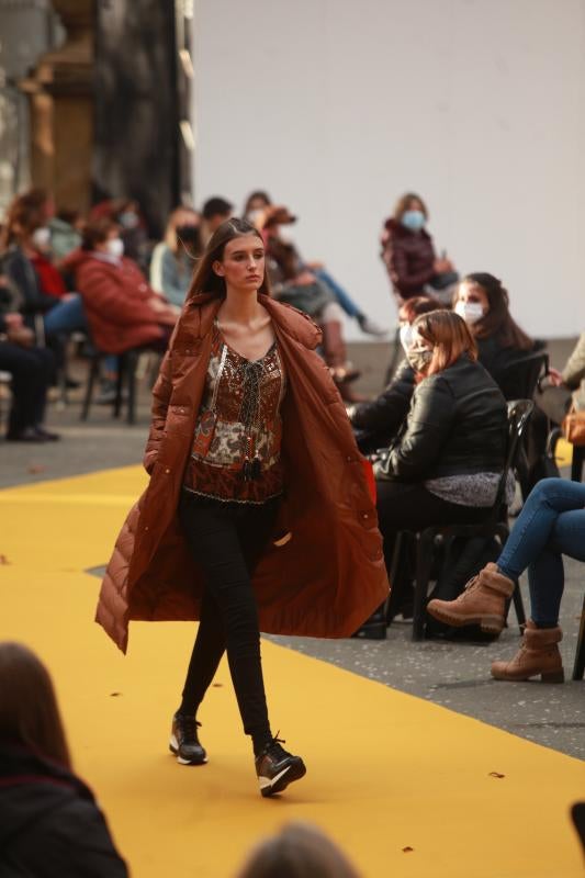Fotos: Las mejores imágenes del primer desfile de la Pasarela Gasteiz On
