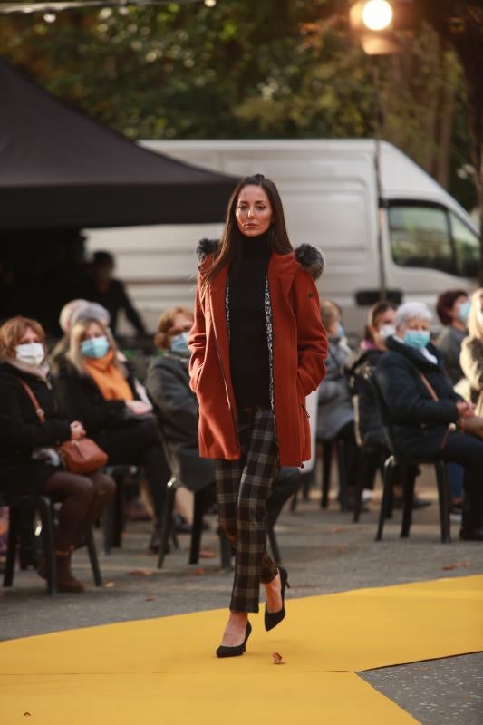Fotos: Las mejores imágenes del primer desfile de la Pasarela Gasteiz On