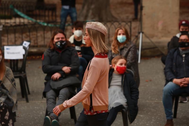 Fotos: Las mejores imágenes del primer desfile de la Pasarela Gasteiz On