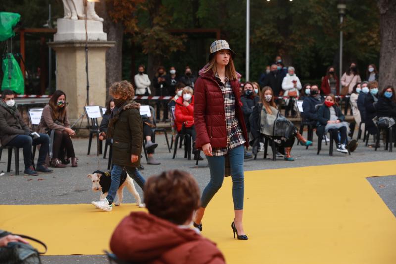 Fotos: Las mejores imágenes del primer desfile de la Pasarela Gasteiz On
