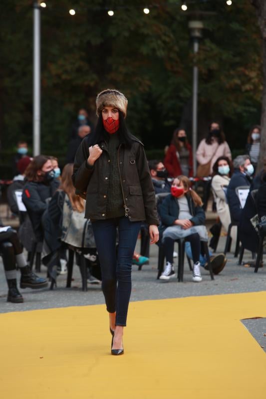 Fotos: Las mejores imágenes del primer desfile de la Pasarela Gasteiz On
