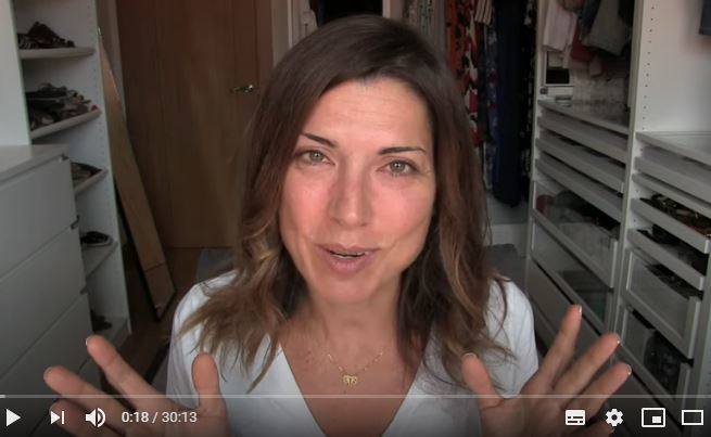 Isabel Llanos. Isasaweis (Belleza)