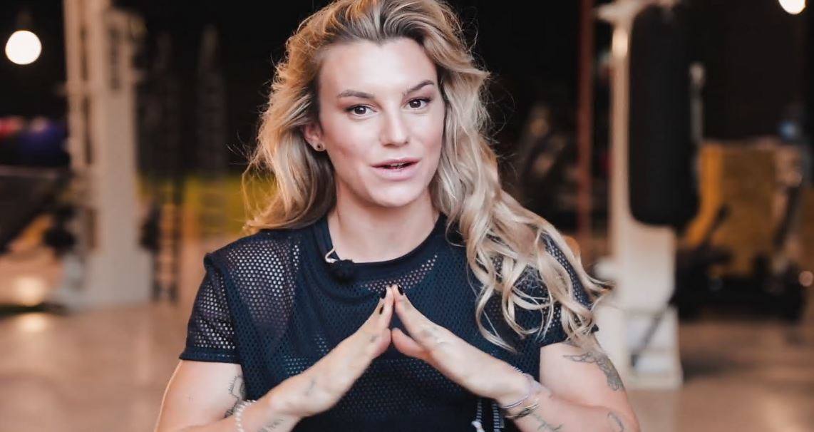 Vikika Costa (Deporte)