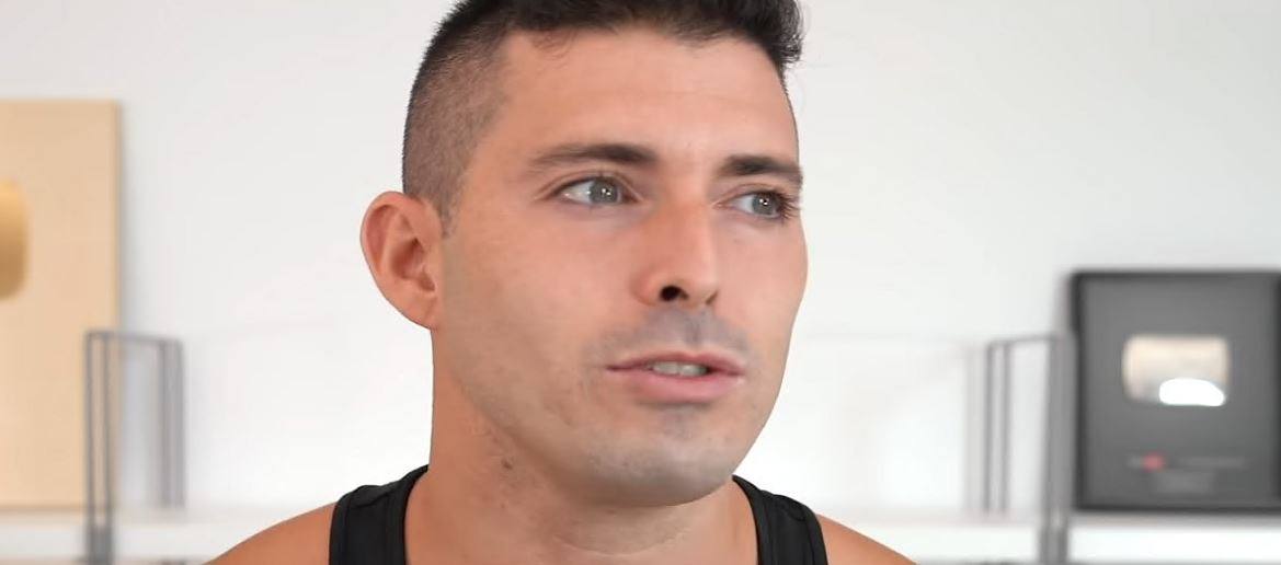 Sergio Peinado (Deporte)