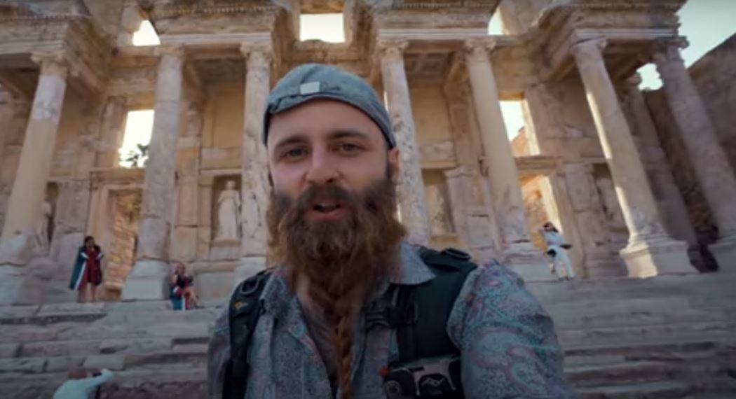 Kike Arnaiz (Turismo y Viajes)