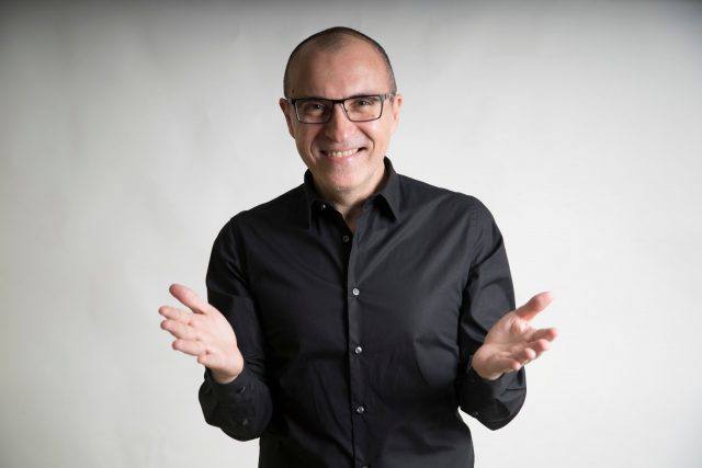 Alfonso Alcántara (Business)