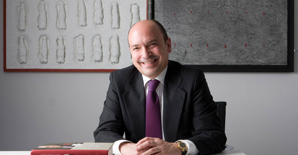 Santiago Íñiguez (Business)