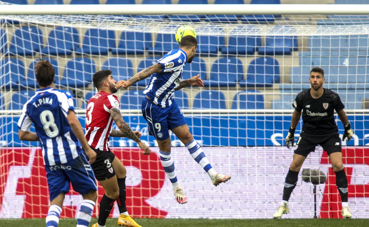 Vídeo resumen y goles del Alavés - Athletic | Liga 2020-21