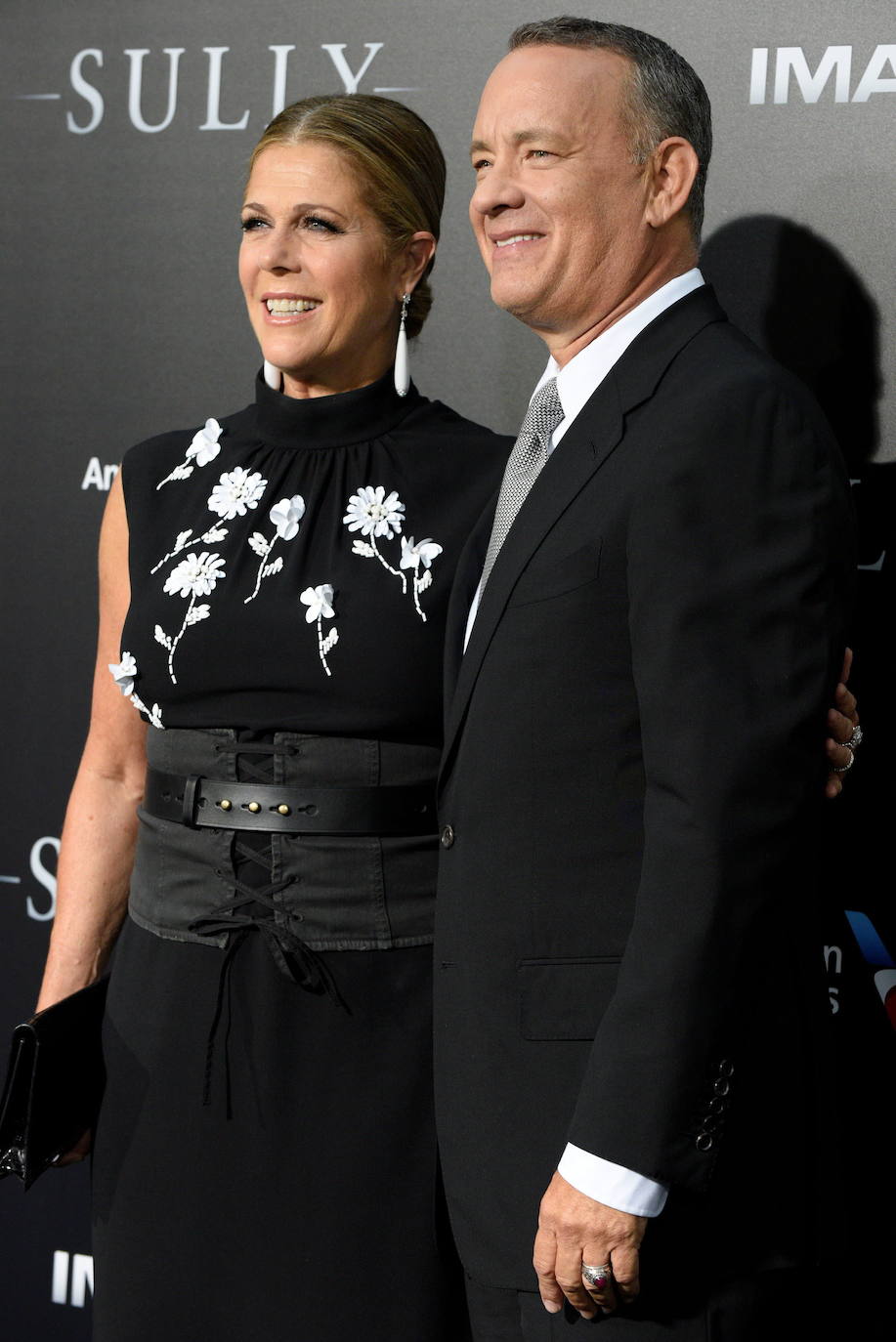 El actor estadounidense Tom Hanks y su esposa Rita Wilson estuvieron en cuarentena en Australia durante dos semanas en marzo 