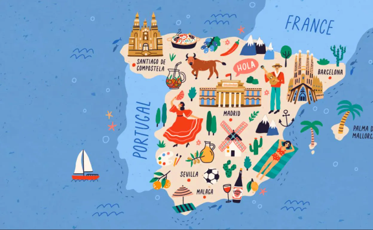 Mapa de Portugal - Lonely Planet  Viajes portugal, Destinos vacaciones,  Portugal