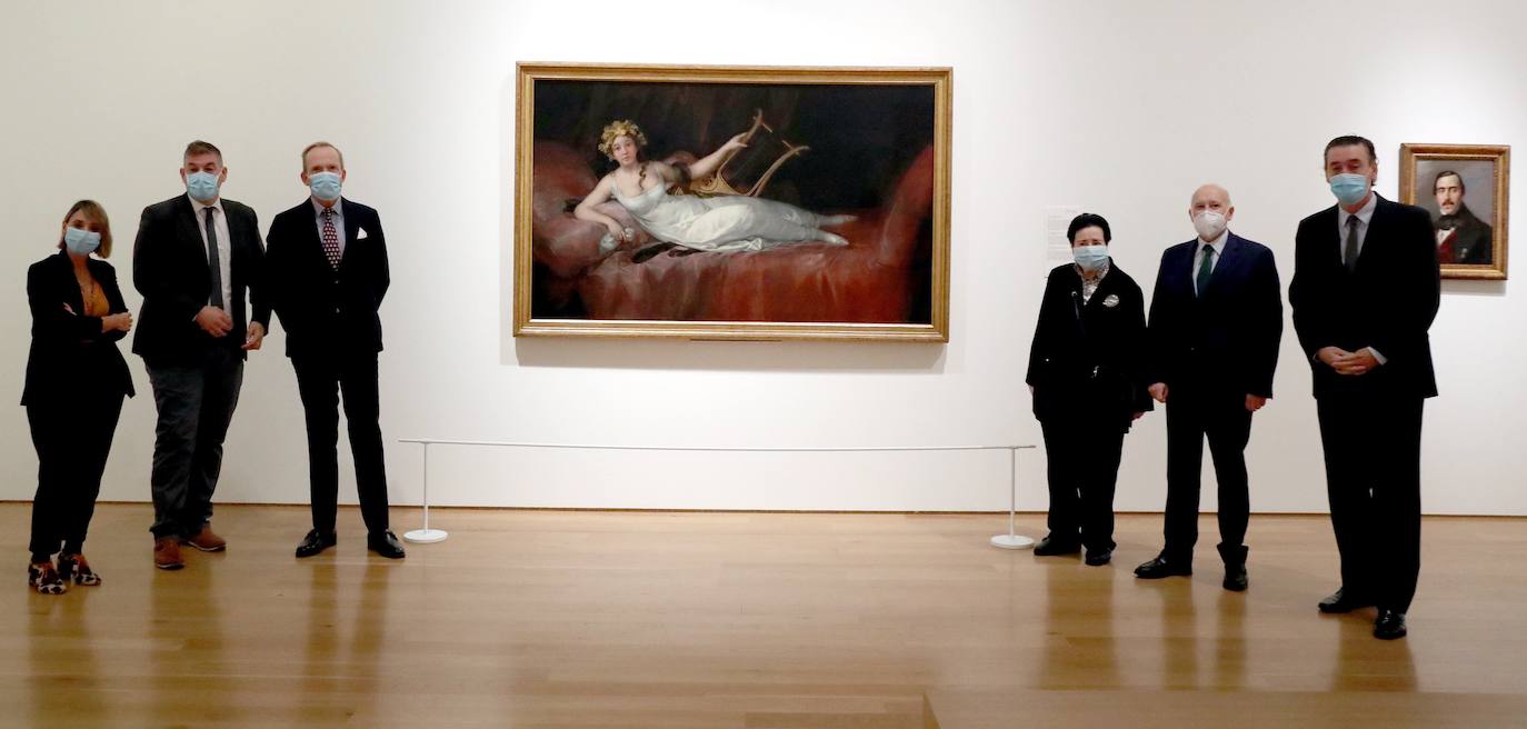 Fotos: Así es el asombroso museo que Fernández-Valdés montó en su casa de la Gran Vía