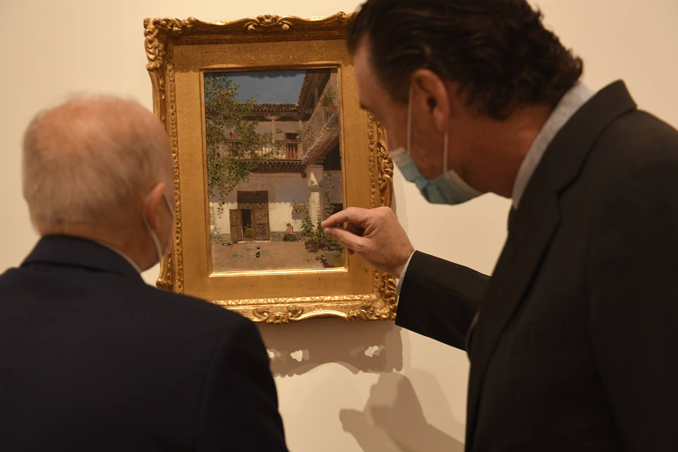 Fotos: Así es el asombroso museo que Fernández-Valdés montó en su casa de la Gran Vía