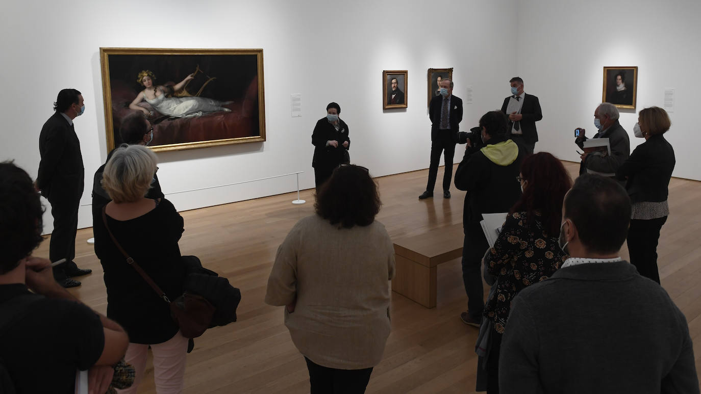 Fotos: Así es el asombroso museo que Fernández-Valdés montó en su casa de la Gran Vía