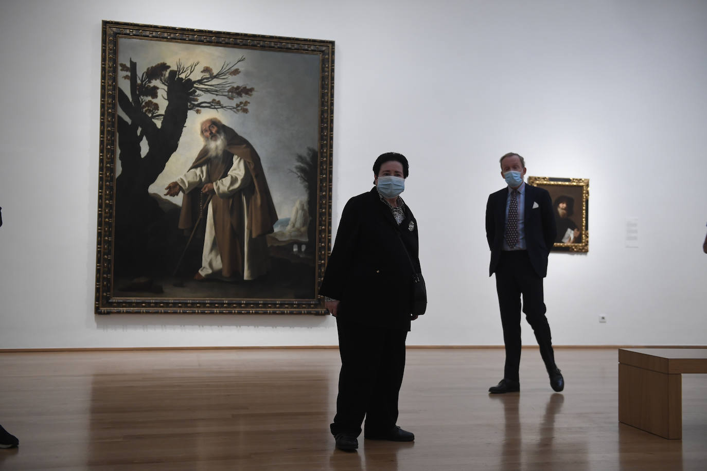 Fotos: Así es el asombroso museo que Fernández-Valdés montó en su casa de la Gran Vía