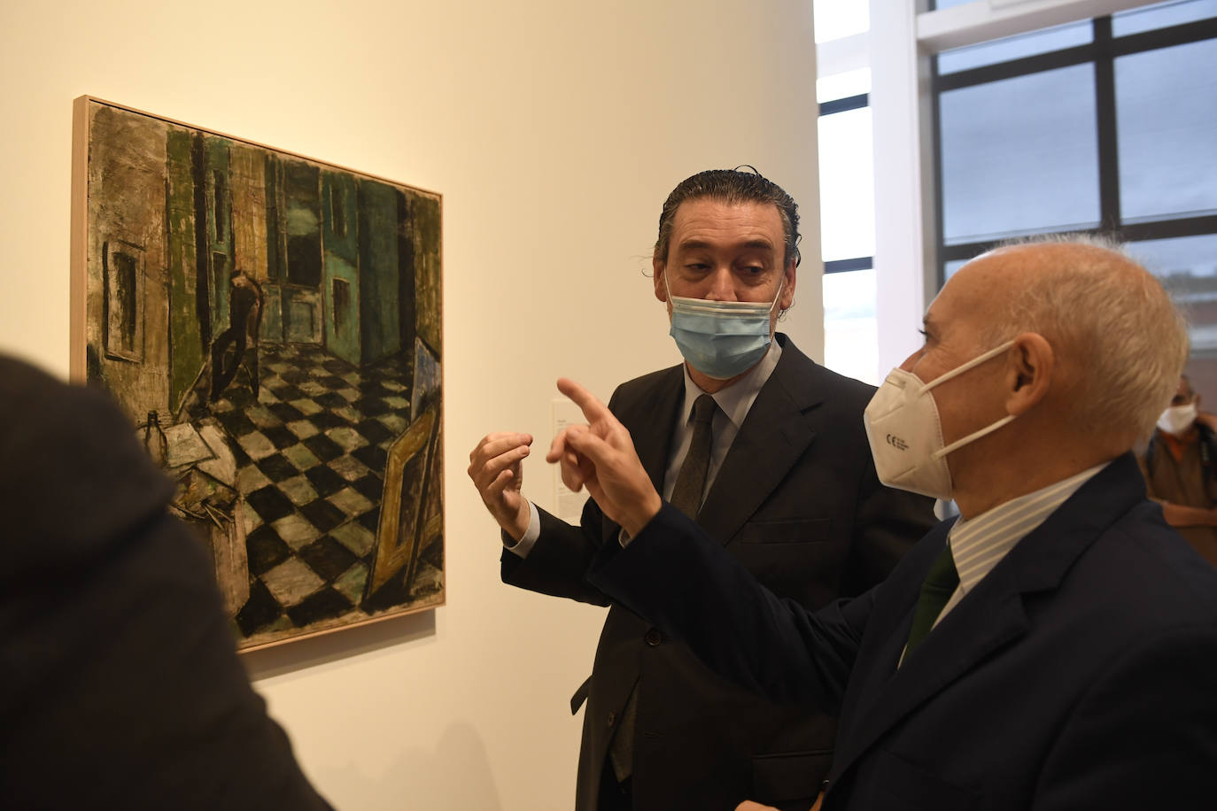 Fotos: Así es el asombroso museo que Fernández-Valdés montó en su casa de la Gran Vía