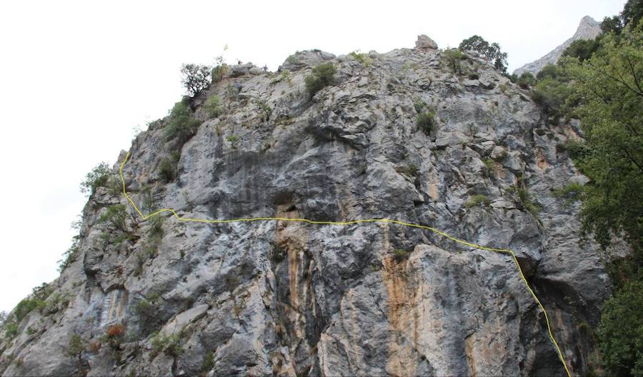 Fotos: Conoce las vías ferratas de La Hermida