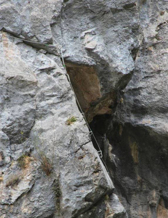 Fotos: Conoce las vías ferratas de La Hermida