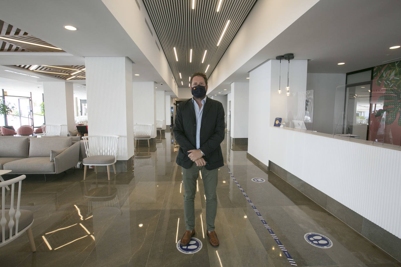 Fotos: Cuando Benidorm se quedó con 10 hoteles