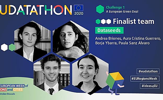 Un empujón verde desde Euskadi para los pequeños agricultores europeos