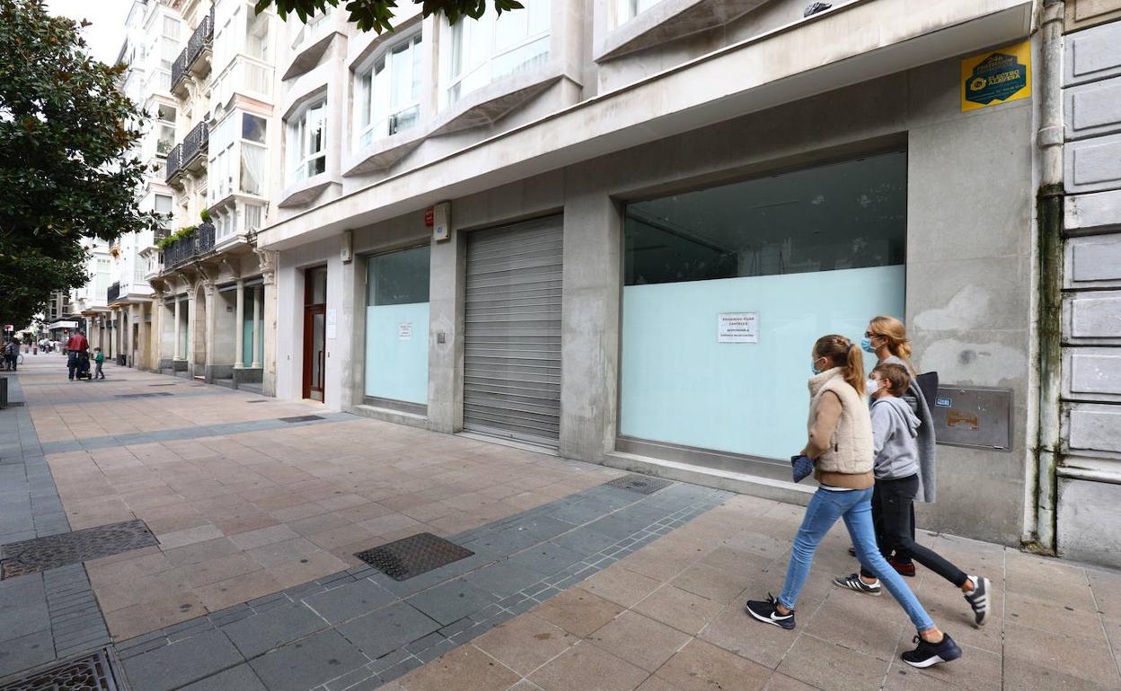 El nuevo supermercado estará situado en el número 19 de la calle Eduardo Dato.