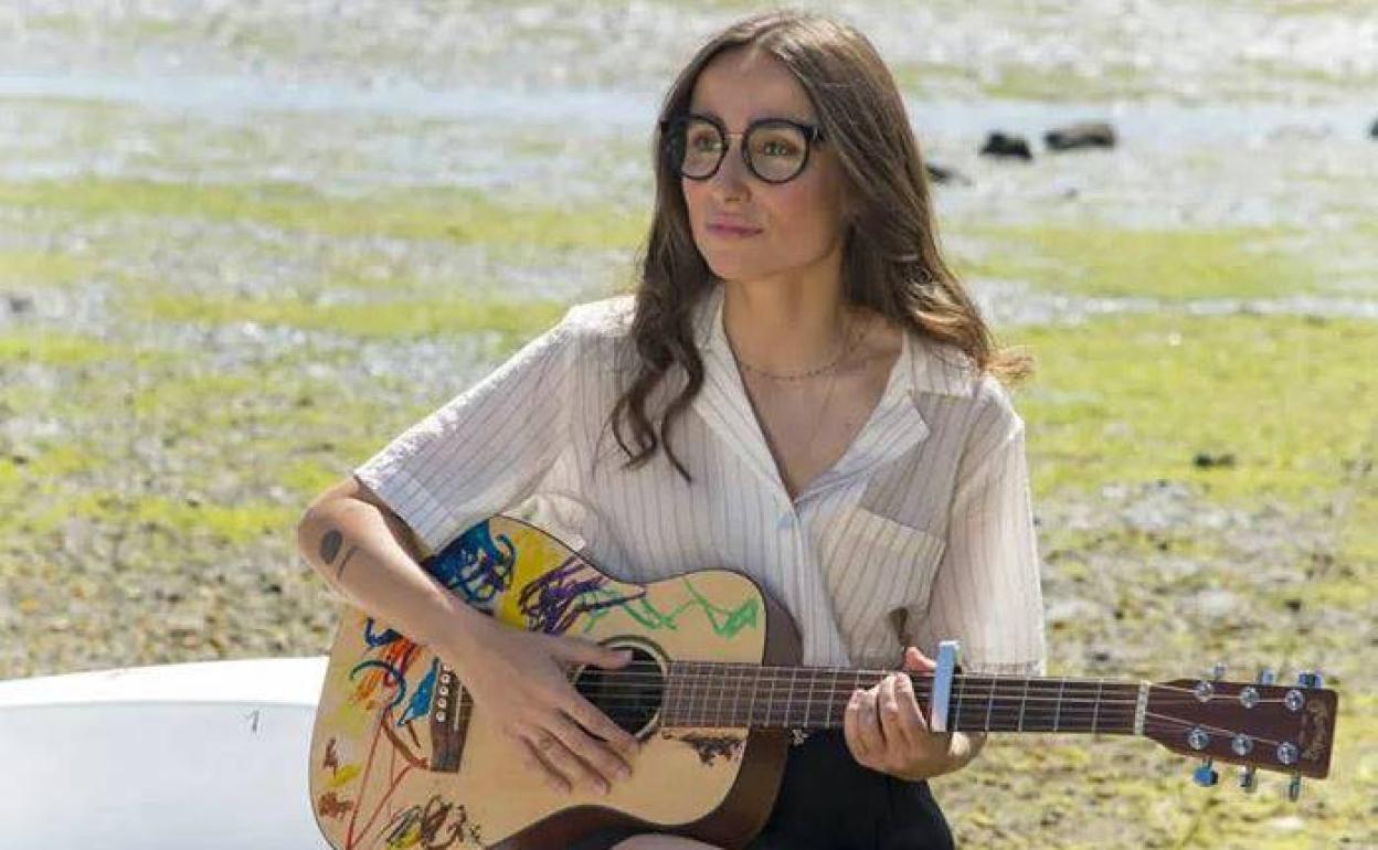 Zahara abeslariak musika, ekologia eta herriak bateratuko ditu telebista saio berrian