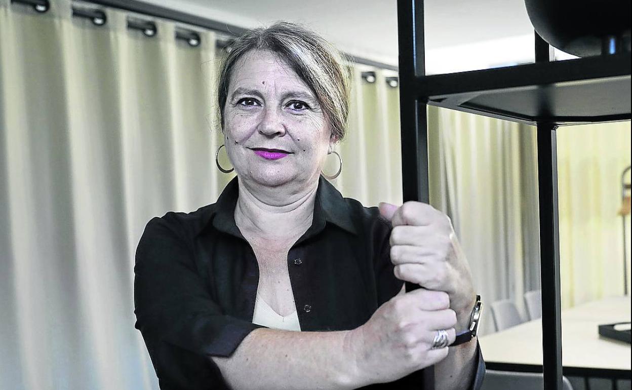 La ensayista y profesora María Elvira Roca Barea. 