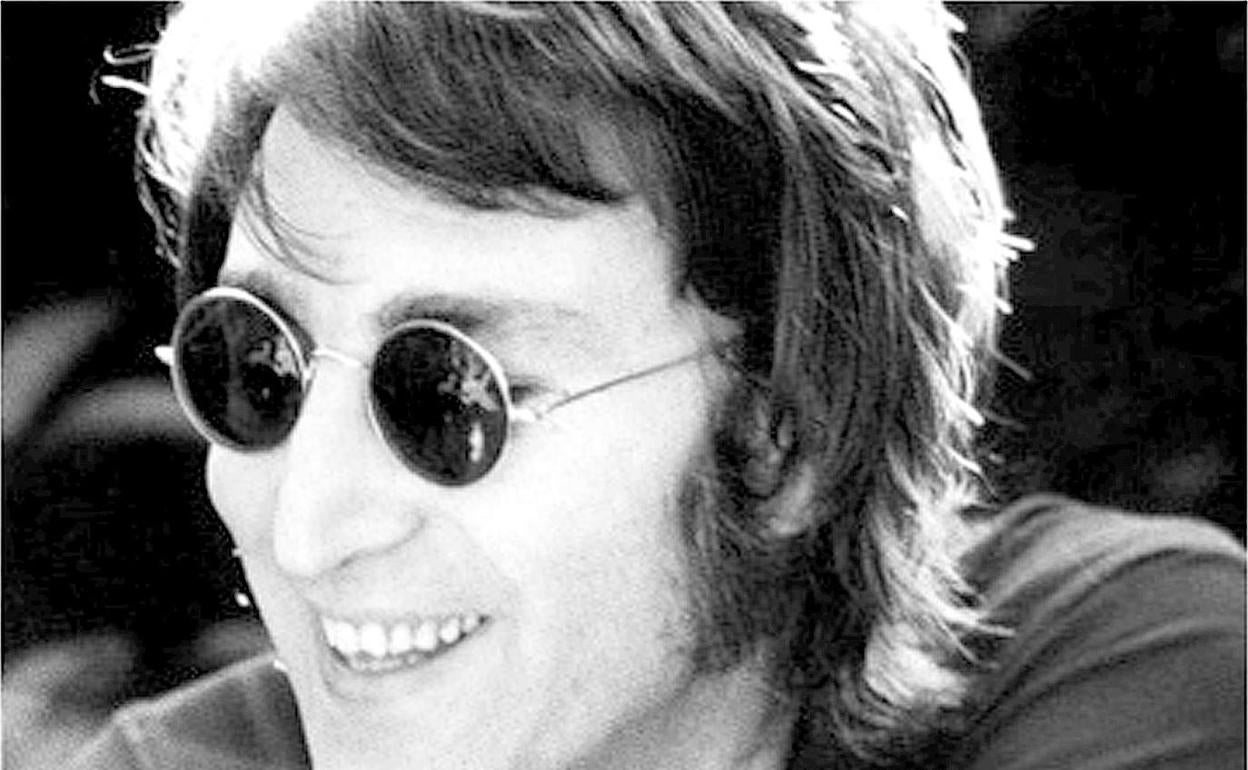 Lennon que estás en los cielos