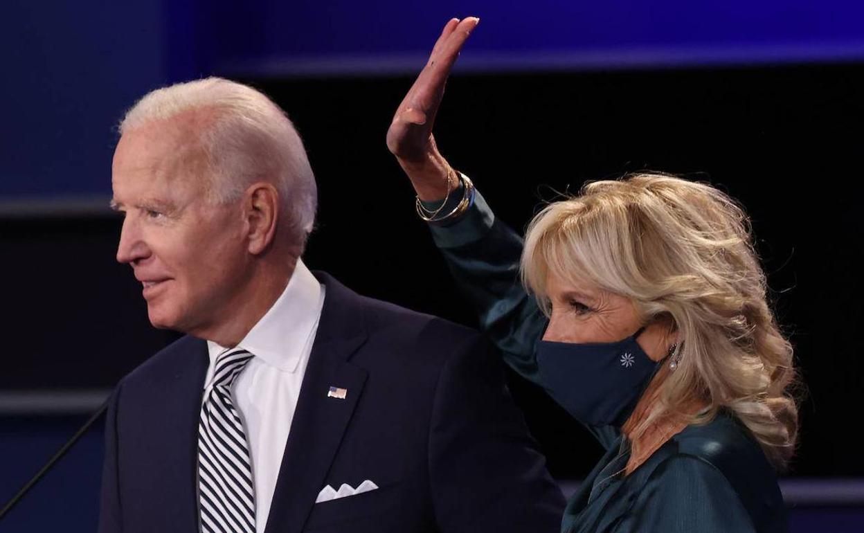 «El único grupo al que Biden trata de alcanzar es su vecindario»