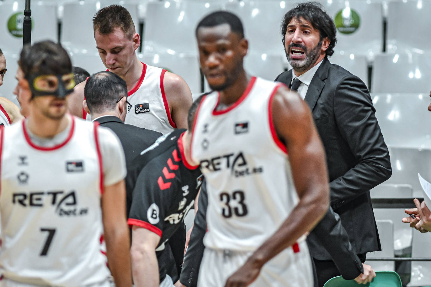 Fotos: Las imágenes del Joventut- RETAbet