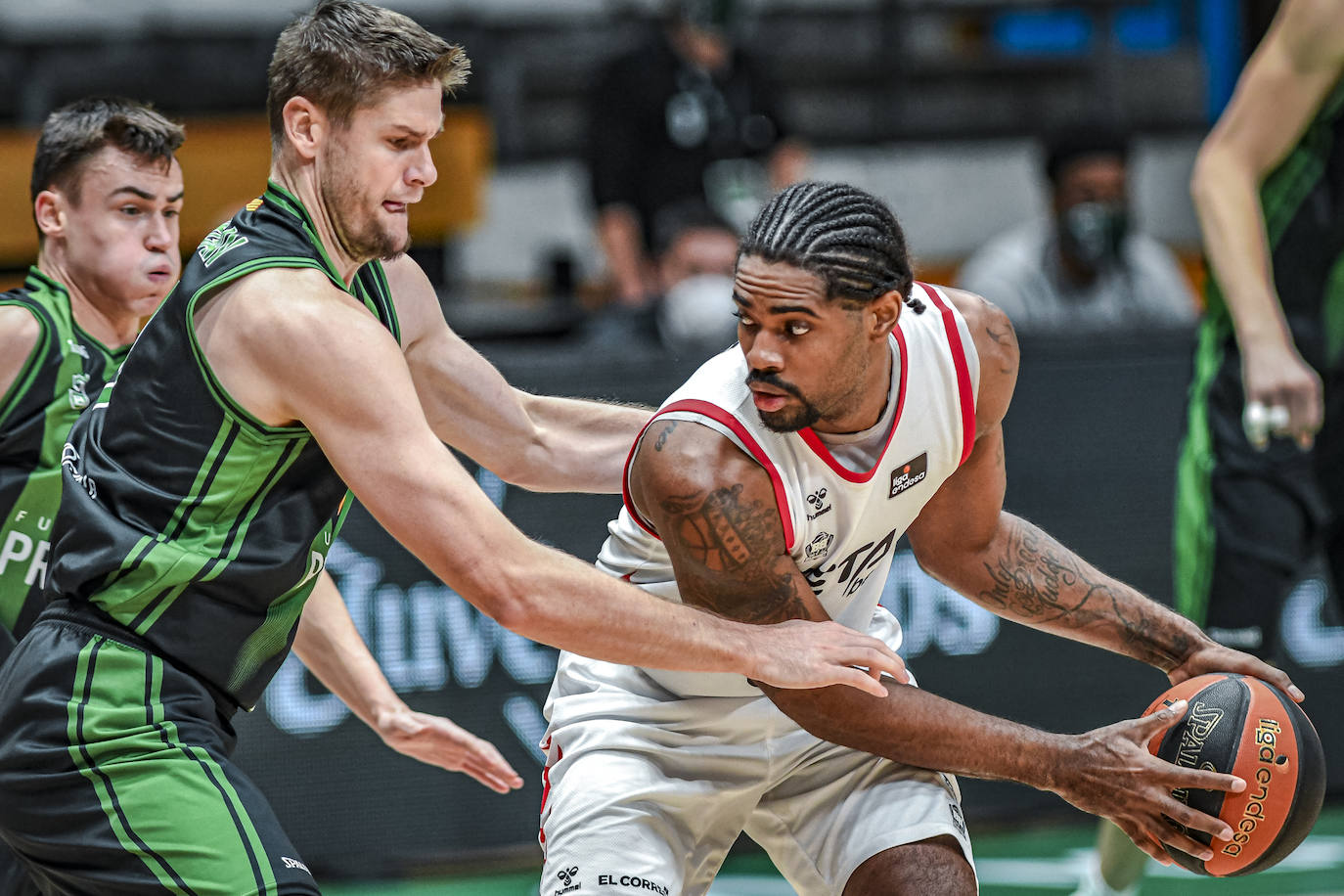 Fotos: Las imágenes del Joventut- RETAbet