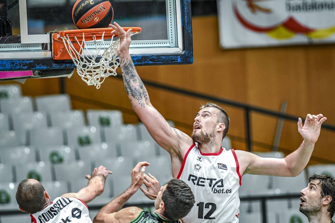 Fotos: Las imágenes del Joventut- RETAbet