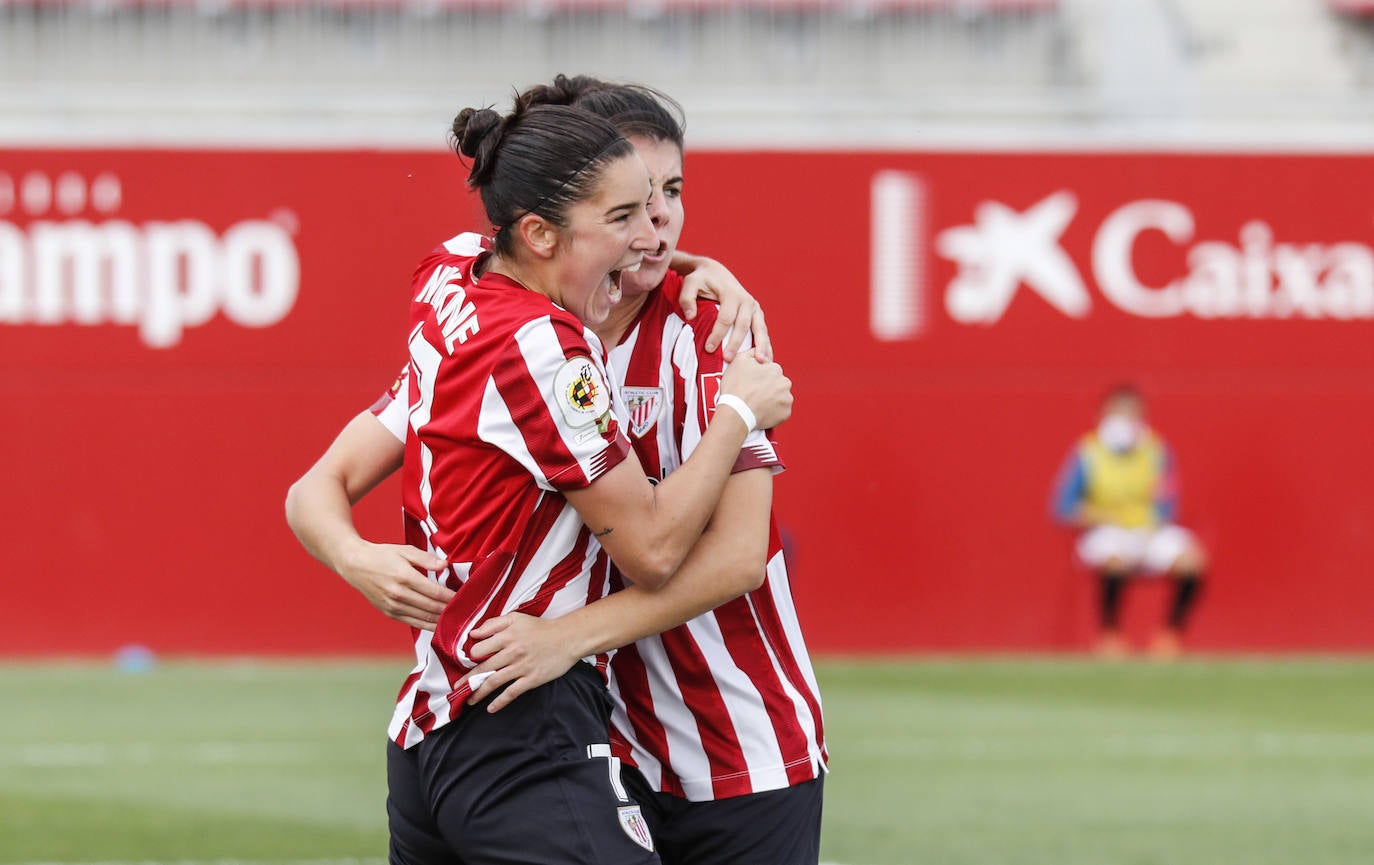 Fotos: El Sevilla - Athletic, en imágenes