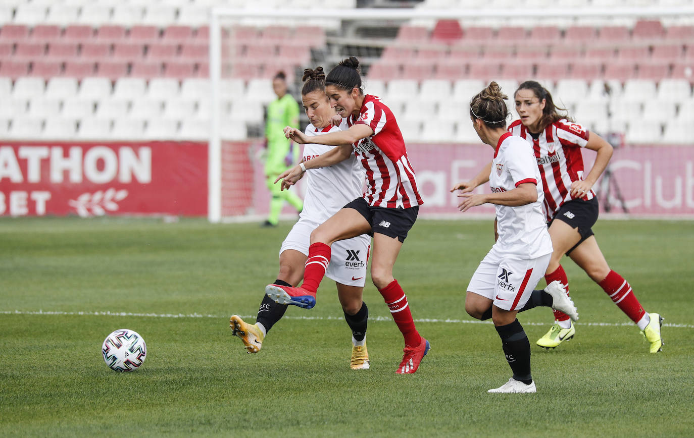 Fotos: El Sevilla - Athletic, en imágenes