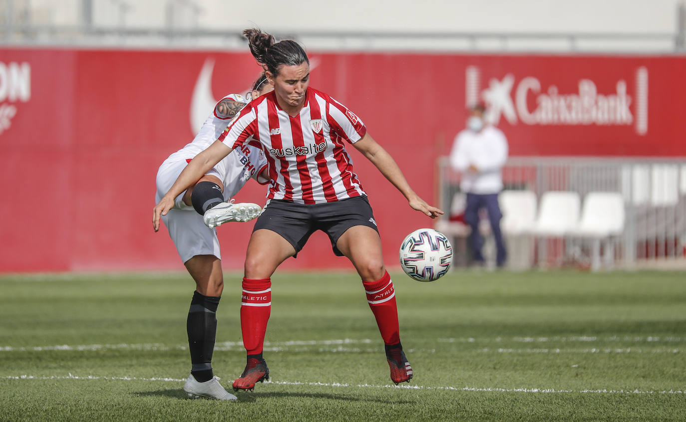 Fotos: El Sevilla - Athletic, en imágenes