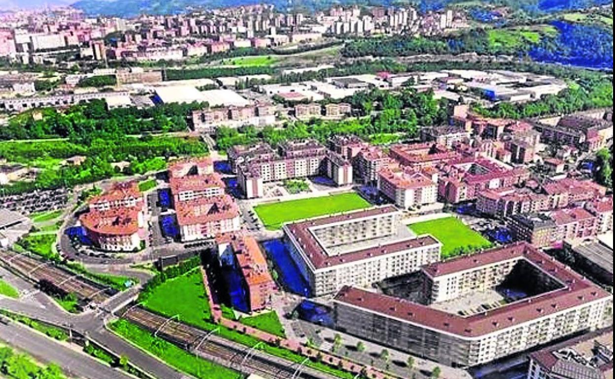 Etxebarri ha experimentado una gran expansión en los últimos años. 